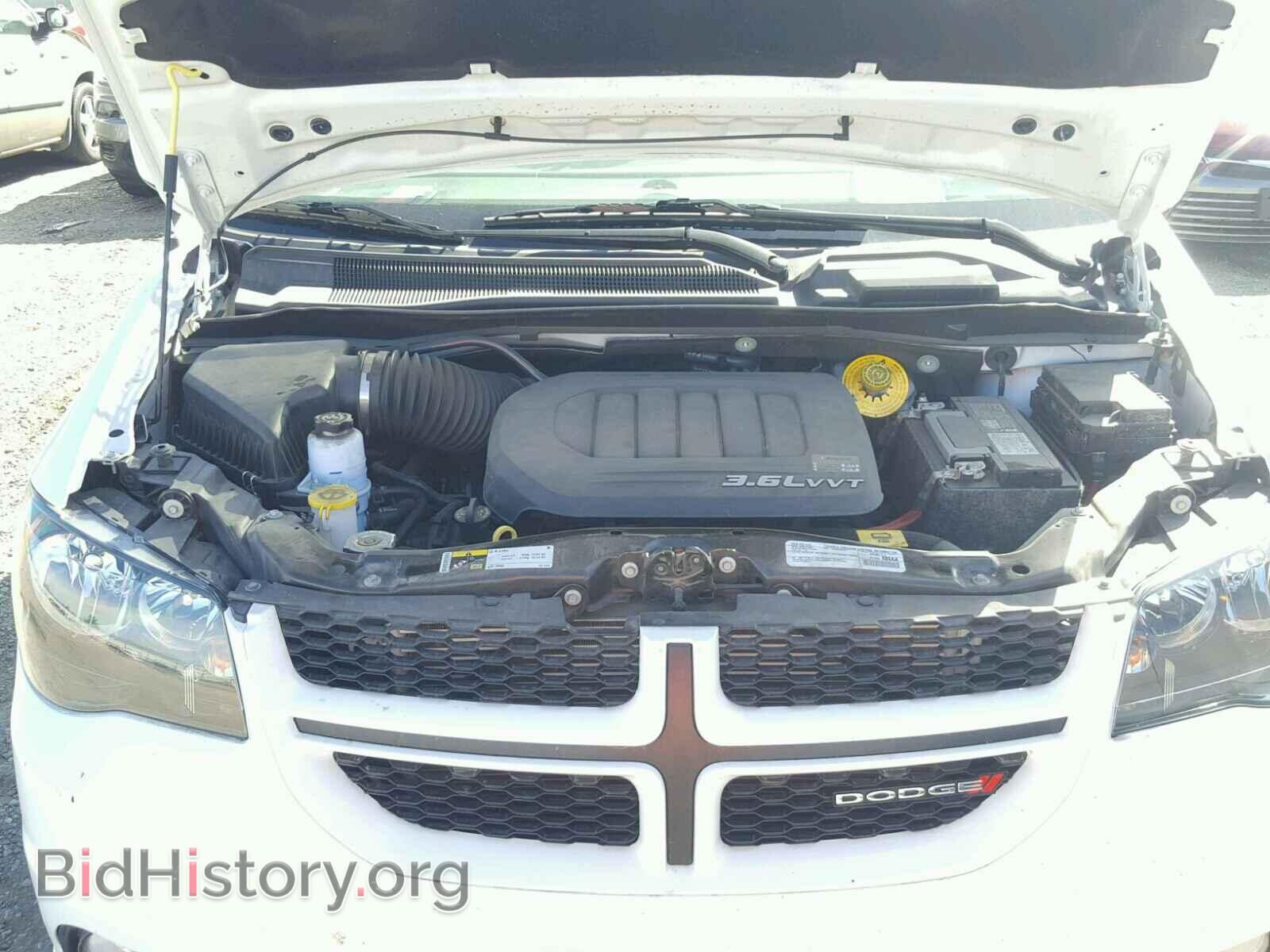 2017 DODGE CARAVAN - VIN: 2C4RDGEG9HR807726 - Photo 7