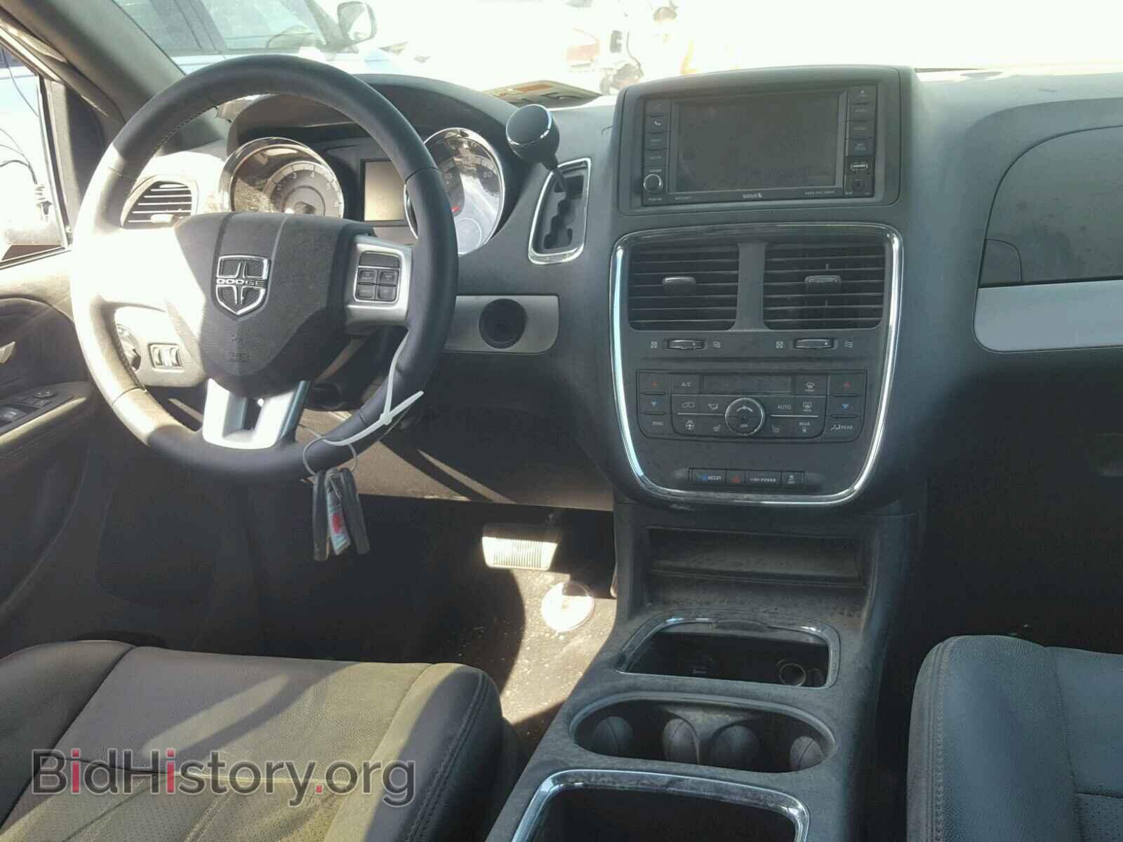 2017 DODGE CARAVAN - VIN: 2C4RDGEG9HR807726 - Photo 9
