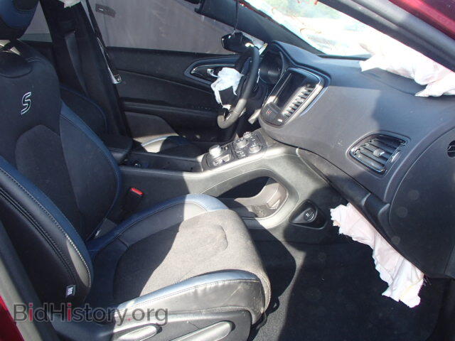 2015 CHRYSLER 200 - VIN: 1C3CCCBG1FN525827 - Photo 5