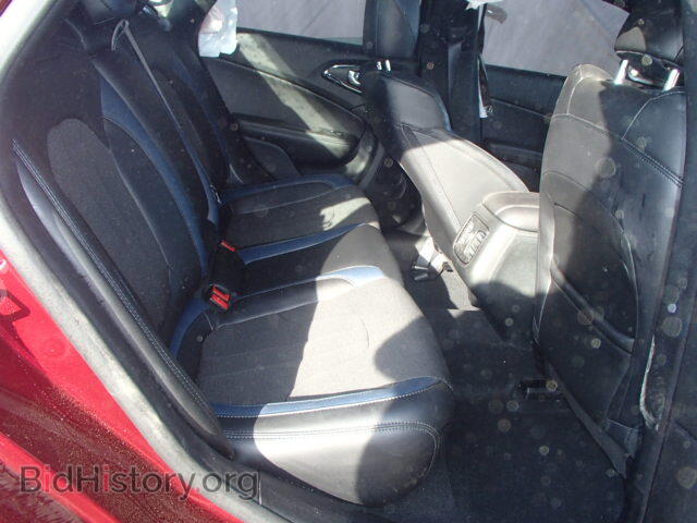 2015 CHRYSLER 200 - VIN: 1C3CCCBG1FN525827 - Photo 6