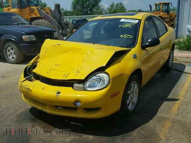 2003 DODGE NEON - VIN: 1B3ES56C33D132912 - Photo 2