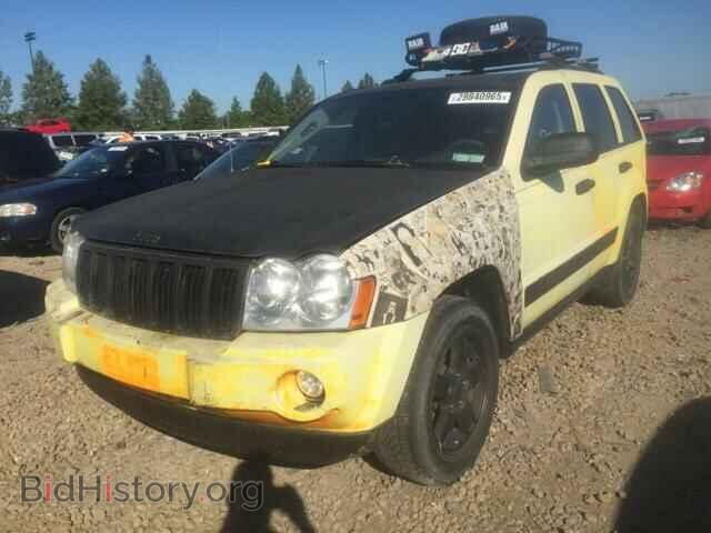 2006 JEEP CHEROKEE - VIN: 1J4GR48K16C334394 - Фото 2