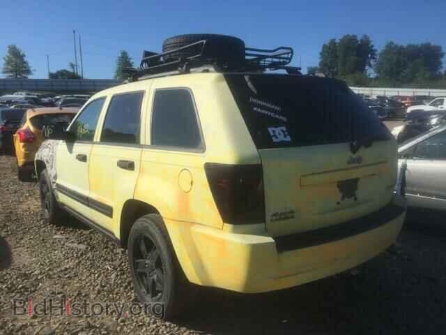 2006 JEEP CHEROKEE - VIN: 1J4GR48K16C334394 - Фото 3