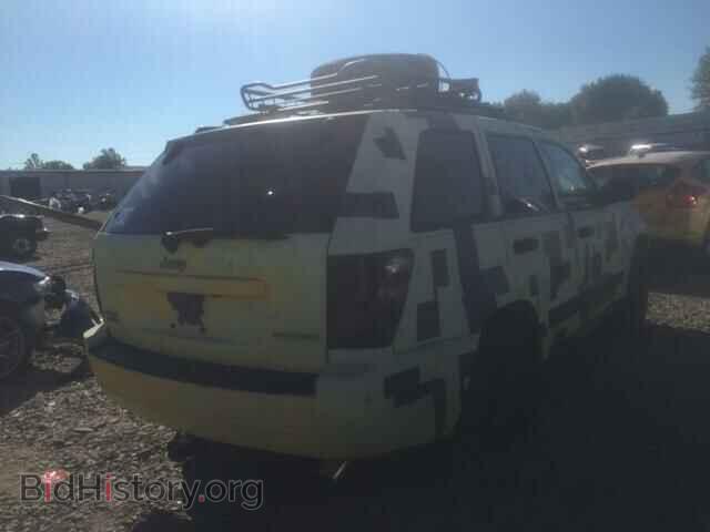 2006 JEEP CHEROKEE - VIN: 1J4GR48K16C334394 - Фото 4