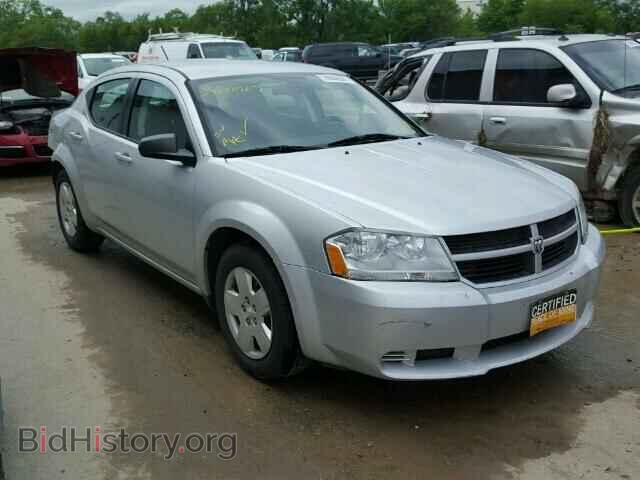 Photo 1B3CC4FB2AN102247 - DODGE AVENGER 2010