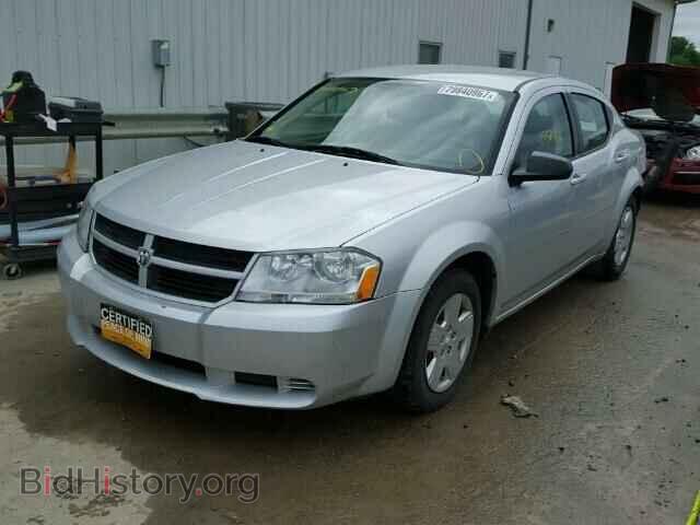 2010 DODGE AVENGER - VIN: 1B3CC4FB2AN102247 - Photo 2