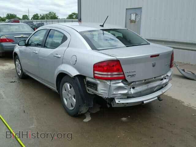 2010 DODGE AVENGER - VIN: 1B3CC4FB2AN102247 - Photo 3