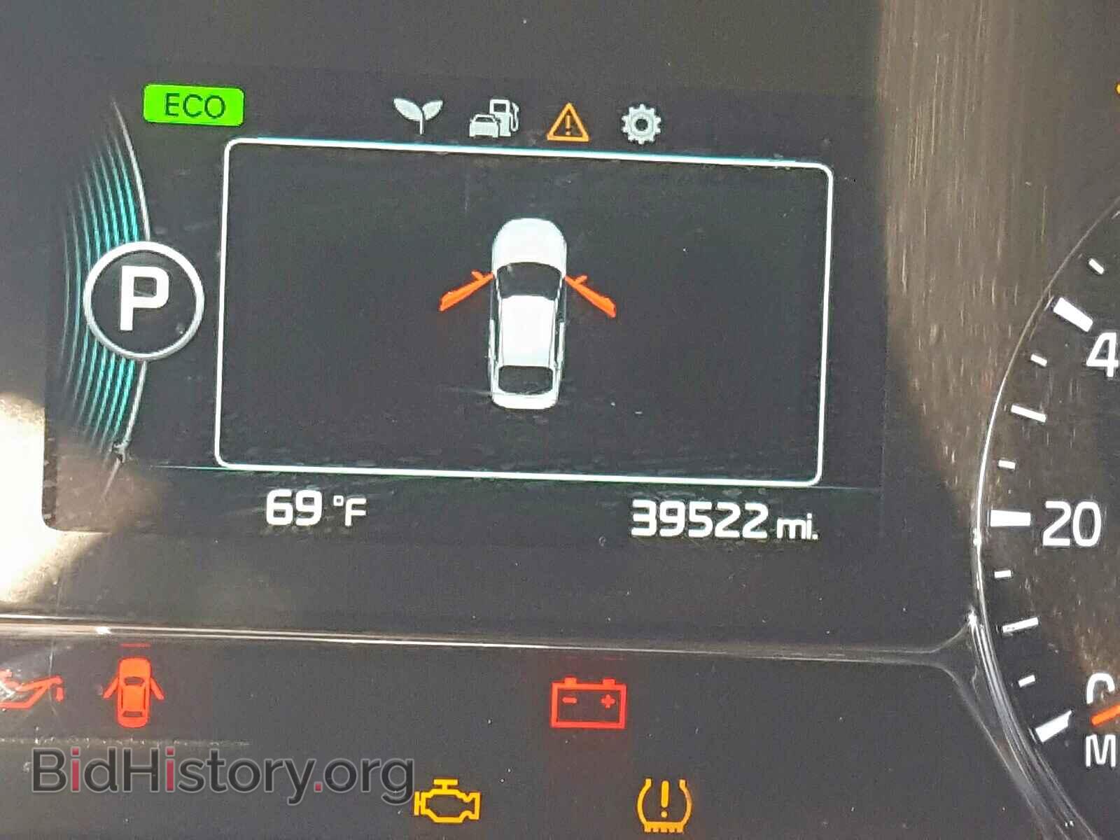 2014 KIA OPTIMA - VIN: KNAGM4AD5E5067907 - Фото 8