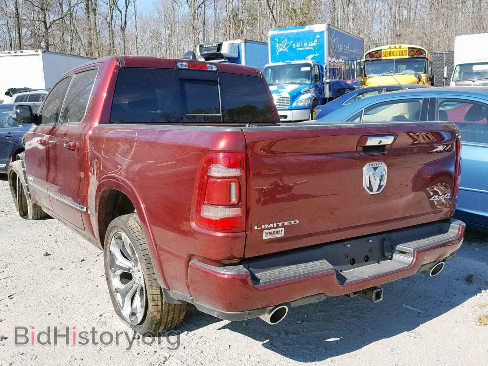 2019 RAM 1500 LIMIT - VIN: 1C6SRFHT9KN549595 - Фото 3