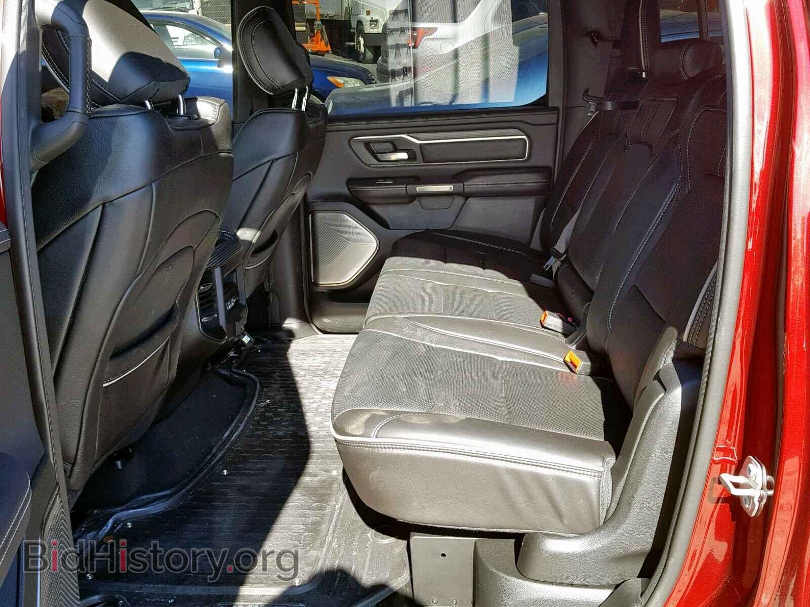 2019 RAM 1500 LIMIT - VIN: 1C6SRFHT9KN549595 - Фото 6
