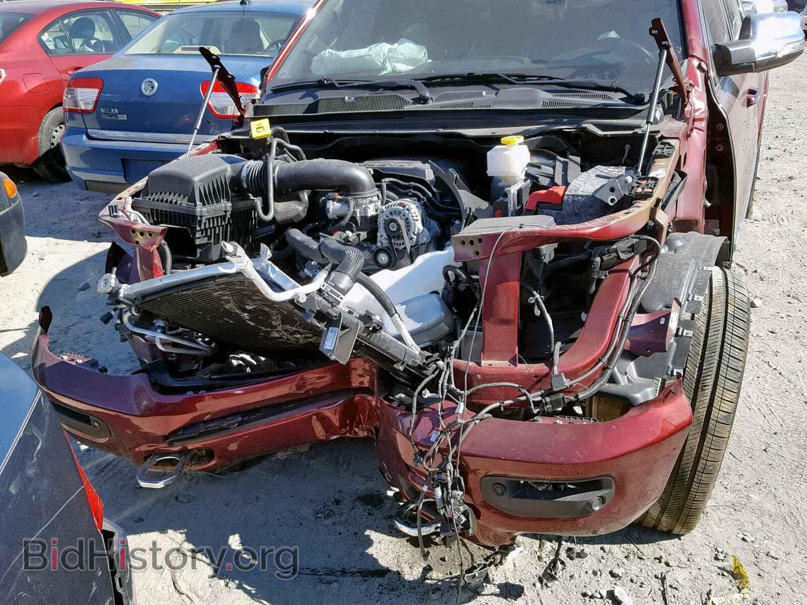2019 RAM 1500 LIMIT - VIN: 1C6SRFHT9KN549595 - Фото 9