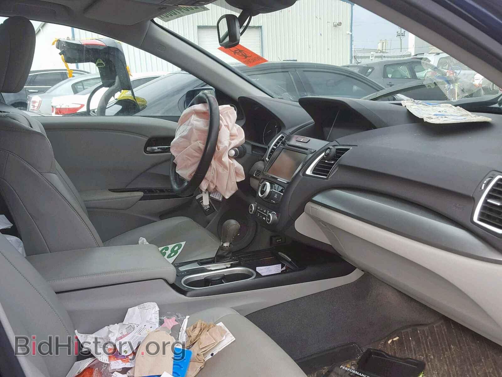 2017 ACURA RDX TECHNO - VIN: 5J8TB4H52HL809574 - Фото 5