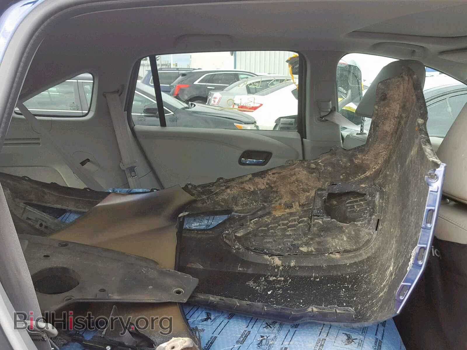 2017 ACURA RDX TECHNO - VIN: 5J8TB4H52HL809574 - Фото 6