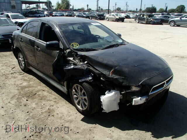 Фотография JA32U2FU7EU021459 - MITSUBISHI LANCER 2014