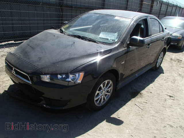 2014 MITSUBISHI LANCER - VIN: JA32U2FU7EU021459 - Фото 2