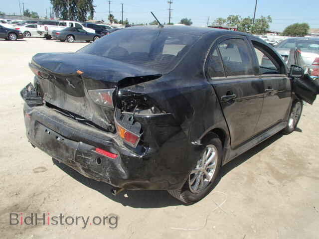 2014 MITSUBISHI LANCER - VIN: JA32U2FU7EU021459 - Фото 4