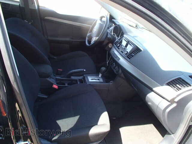 2014 MITSUBISHI LANCER - VIN: JA32U2FU7EU021459 - Фото 5