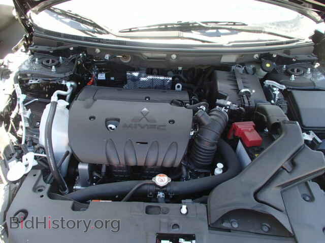 2014 MITSUBISHI LANCER - VIN: JA32U2FU7EU021459 - Фото 7