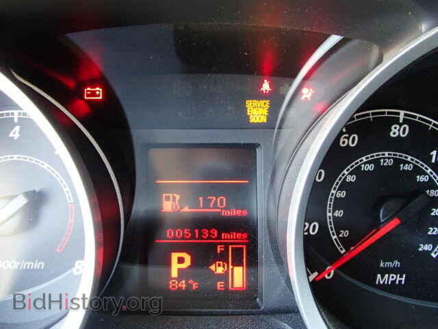 2014 MITSUBISHI LANCER - VIN: JA32U2FU7EU021459 - Фото 8