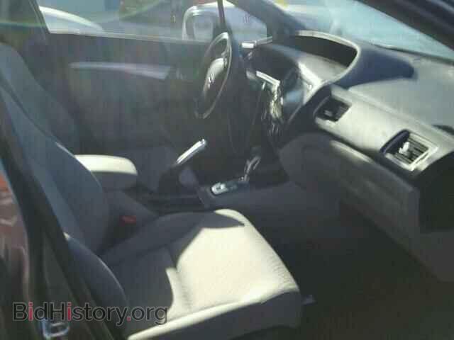 2014 HONDA CIVIC - VIN: 19XFB2F81EE271936 - Фото 5