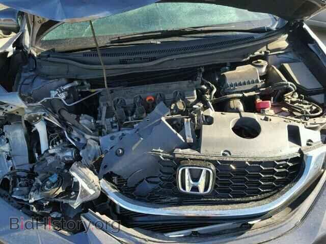 2014 HONDA CIVIC - VIN: 19XFB2F81EE271936 - Фото 7