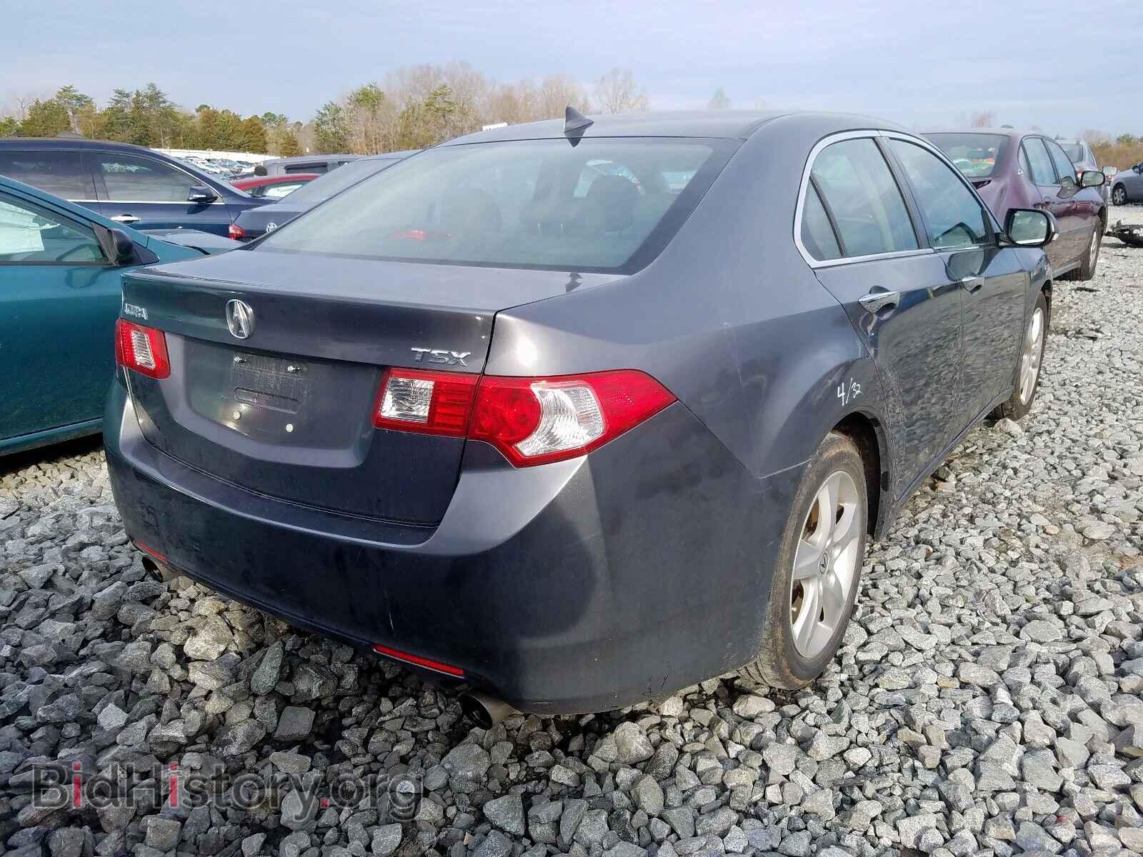 2010 ACURA TSX - VIN: JH4CU2F64AC006195 - Фото 4