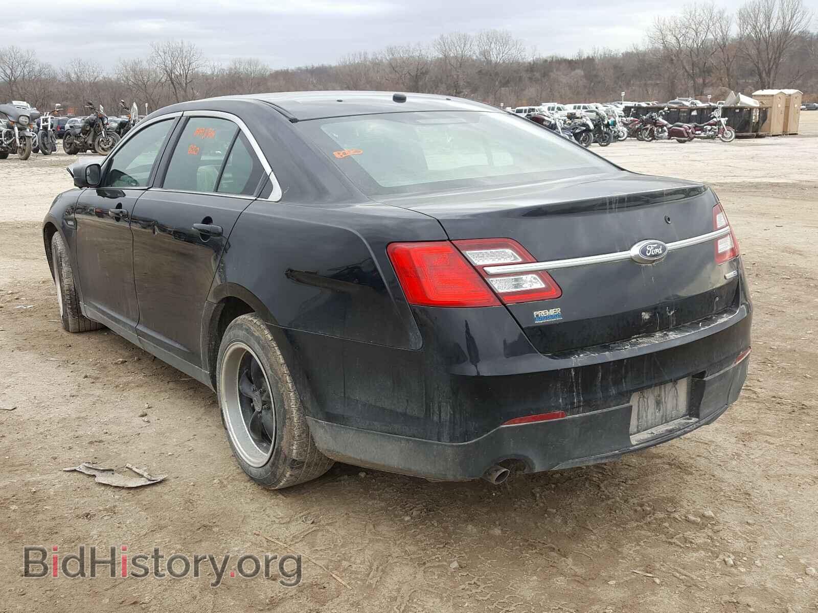 2016 FORD TAURUS - VIN: 1FAHP2MKXGG125228 - Фото 3