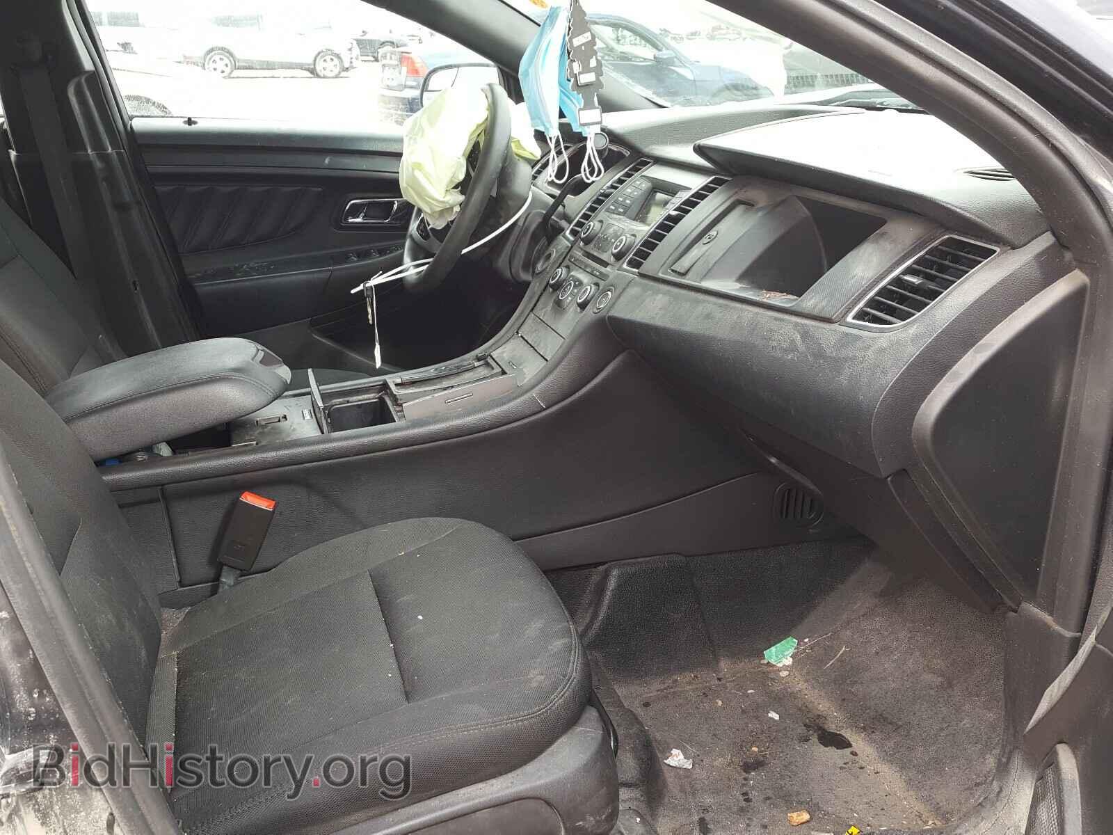 2016 FORD TAURUS - VIN: 1FAHP2MKXGG125228 - Фото 5