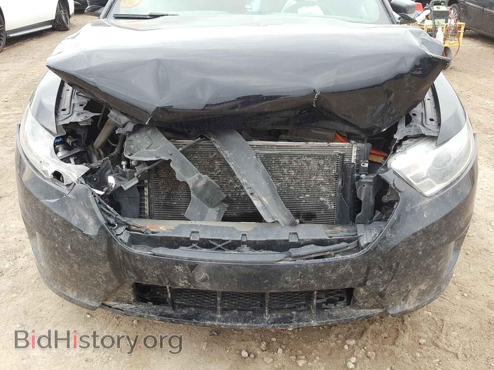2016 FORD TAURUS - VIN: 1FAHP2MKXGG125228 - Фото 9