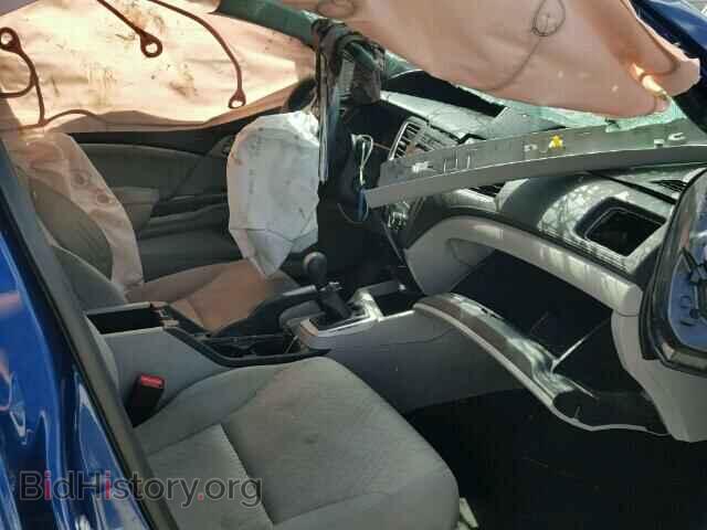 2014 HONDA CIVIC - VIN: 19XFB2E51EE078256 - Фото 5