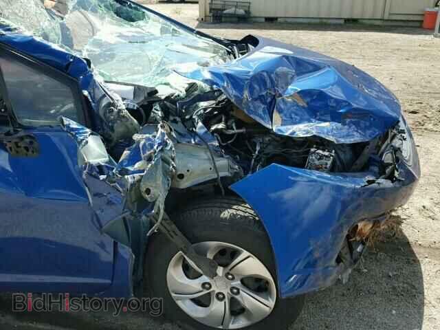 2014 HONDA CIVIC - VIN: 19XFB2E51EE078256 - Фото 9