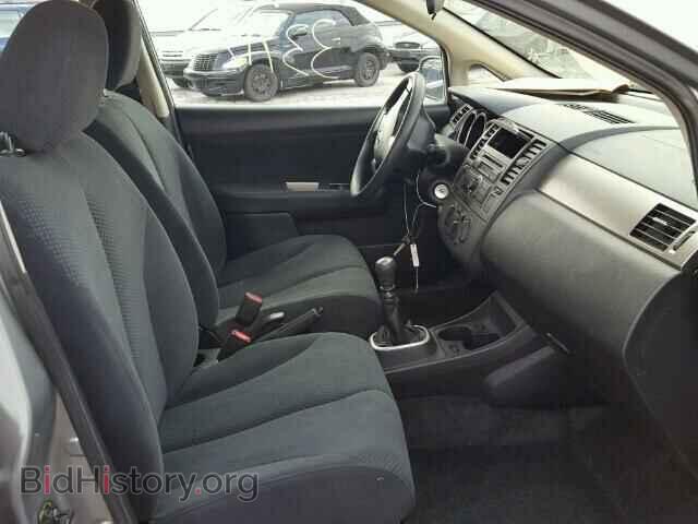 2012 NISSAN VERSA - VIN: 3N1BC1CP9CK803064 - Photo 5
