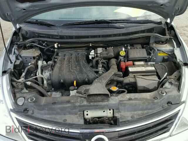 2012 NISSAN VERSA - VIN: 3N1BC1CP9CK803064 - Photo 7