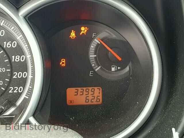2012 NISSAN VERSA - VIN: 3N1BC1CP9CK803064 - Photo 8