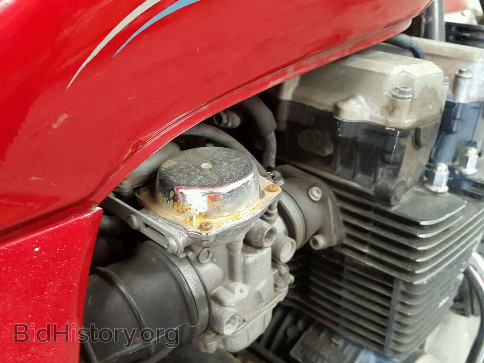 1984 HONDA CB CYCLE - VIN: JH2RC1314EM100831 - Photo 9