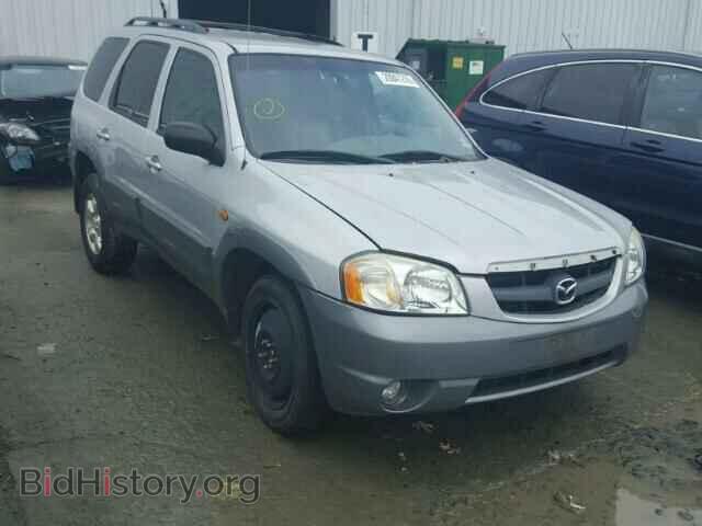 Фотография 4F2CU09192KM09277 - MAZDA TRIBUTE 2002