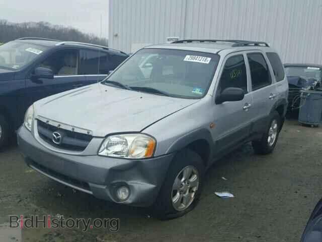 2002 MAZDA TRIBUTE - VIN: 4F2CU09192KM09277 - Фото 2