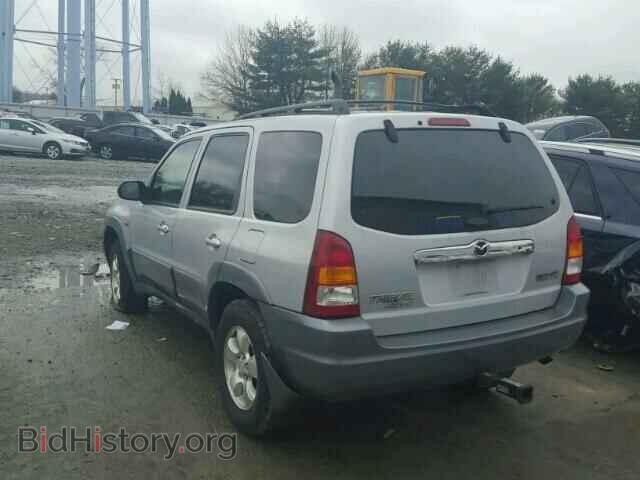 2002 MAZDA TRIBUTE - VIN: 4F2CU09192KM09277 - Фото 3