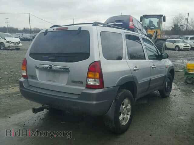 2002 MAZDA TRIBUTE - VIN: 4F2CU09192KM09277 - Фото 4