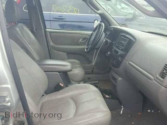 2002 MAZDA TRIBUTE - VIN: 4F2CU09192KM09277 - Фото 5