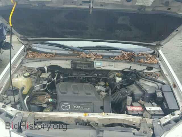 2002 MAZDA TRIBUTE - VIN: 4F2CU09192KM09277 - Фото 7