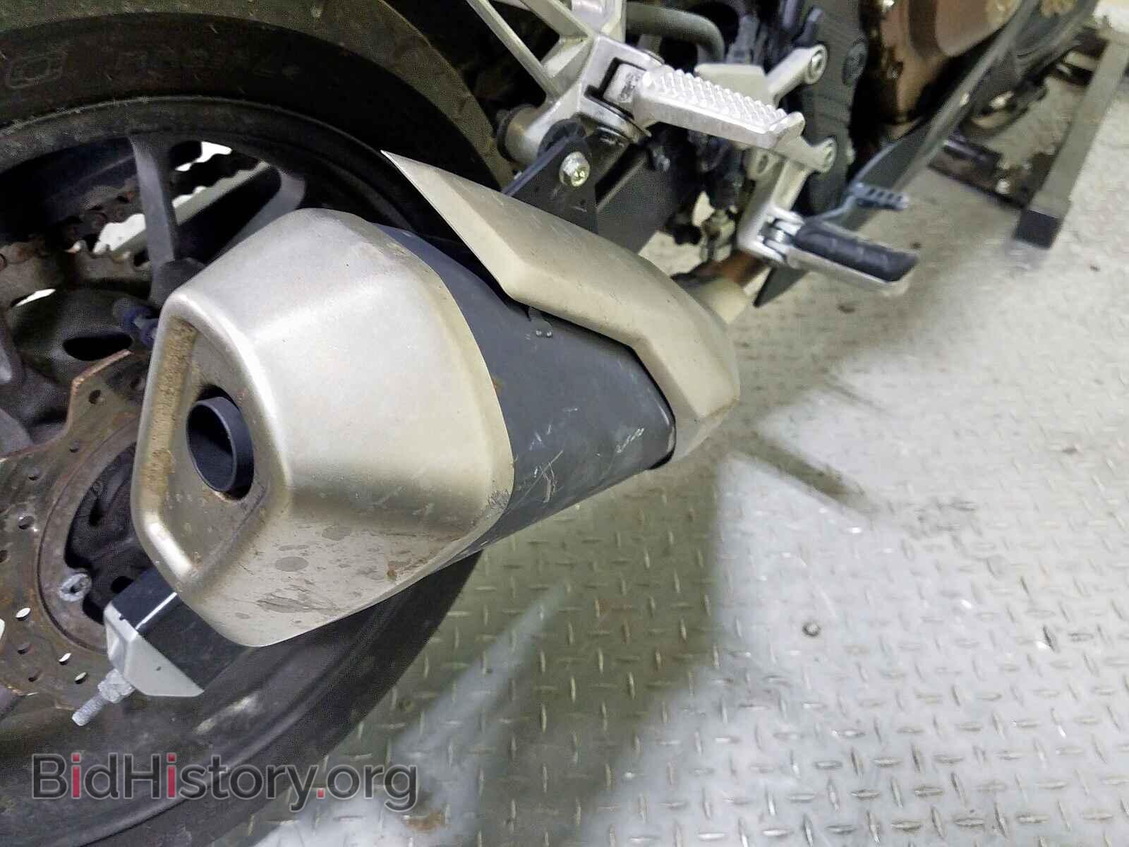 2016 HONDA CBR CYCLE - VIN: MLHPC4461G5300894 - Фото 19