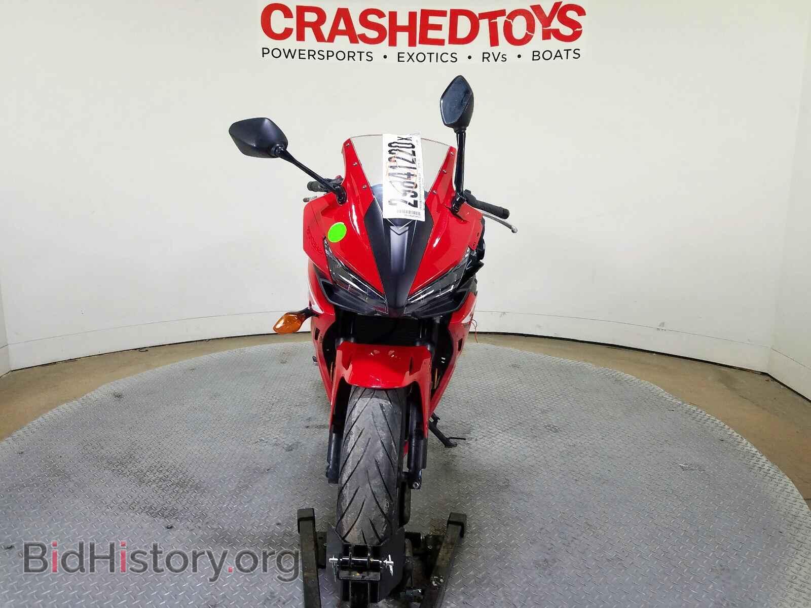 2016 HONDA CBR CYCLE - VIN: MLHPC4461G5300894 - Фото 3
