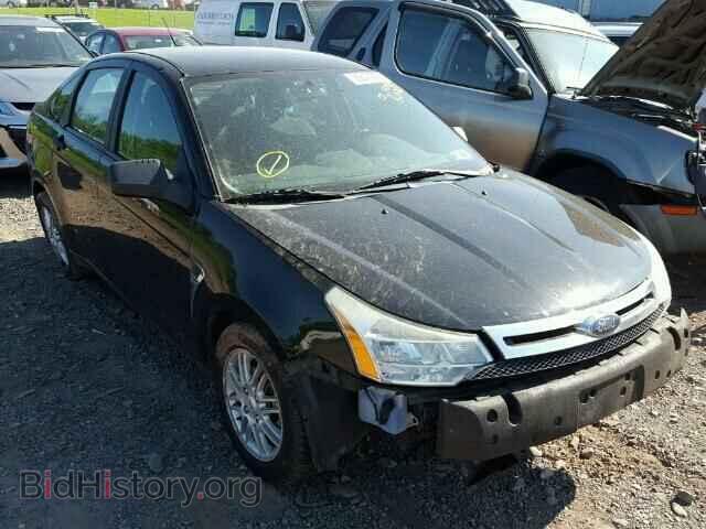 Фотография 1FAHP35N28W246261 - FORD FOCUS 2008