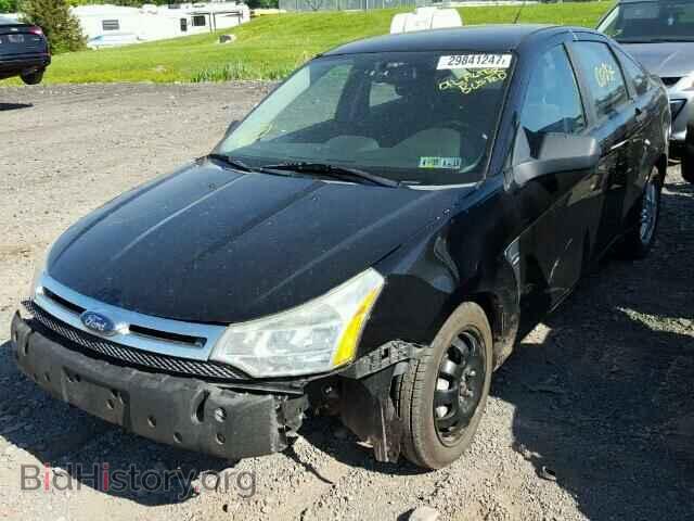 2008 FORD FOCUS - VIN: 1FAHP35N28W246261 - Photo 2