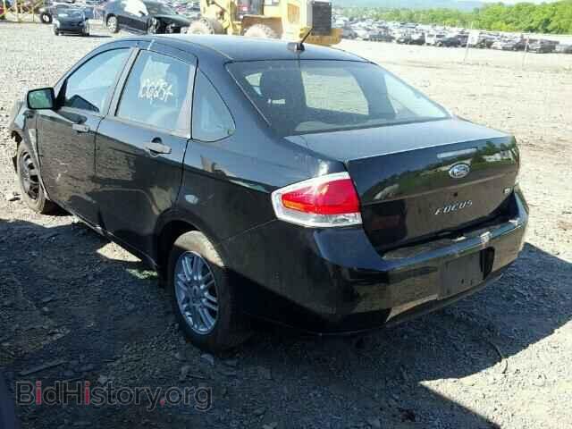 2008 FORD FOCUS - VIN: 1FAHP35N28W246261 - Photo 3