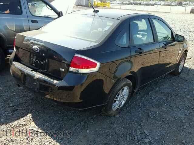 2008 FORD FOCUS - VIN: 1FAHP35N28W246261 - Photo 4