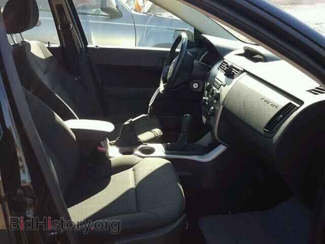 2008 FORD FOCUS - VIN: 1FAHP35N28W246261 - Photo 5