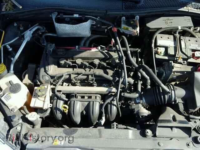 2008 FORD FOCUS - VIN: 1FAHP35N28W246261 - Photo 7