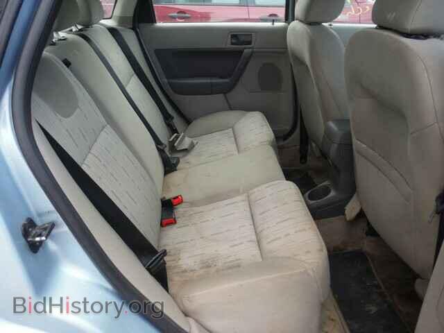 2009 FORD FOCUS - VIN: 1FAHP35N29W142287 - Фото 6